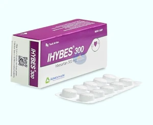 Thuốc Ihybes® 300mg | Hộp 30v