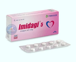 Thuốc Imidagi® 5 | Hộp 30v