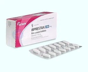 Thuốc Irprestan® 150mg ( irbesartan ) - Hộp 2 vỉ x 14 viên