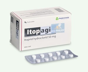 Thuốc Itopagi® 50mg ( itoprid ) - Hộp 10 vỉ x 10 viên