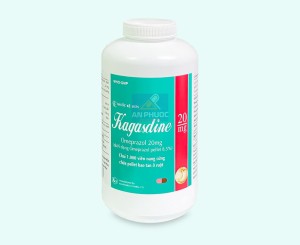 Thuốc Kagasdine® 20mg ( omeprazol ) | Chai 1000v