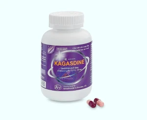 Thuốc Kagasdine® 20mg ( omeprazol ) | Chai 200v