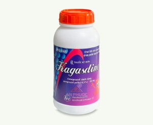 Thuốc Kagasdine® 20mg ( omeprazole ) | Chai 500v