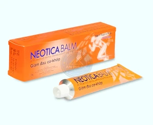 Thuốc Kem Neoticabalm® - Hộp 1 tuýp x 30 gam