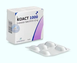 Thuốc Koact® 1000mg - Hộp 15v