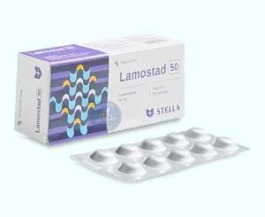 Thuốc Lamostad® 50mg | Hộp 30v