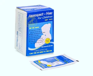 Thuốc loãng đàm Amucopect-new | Hộp 10 gói