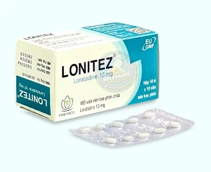 Thuốc Lonitez® 10mg- Hộp 100v