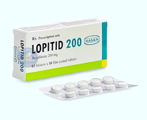 Thuốc Lopitid® 200mg | Hộp 30v