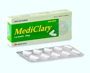 Thuốc MediClary® 10mg | Hộp 10v