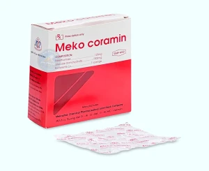 Thuốc Meko® Coramin - Hộp 20v