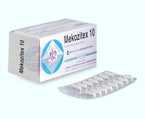 Thuốc Mekozitex® 10mg | Hộp 150v