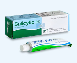 Thuốc mỡ Salicylic® cream 5% ( Hataphar )