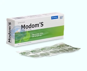 Thuốc Modom'S® | Hộp 100v