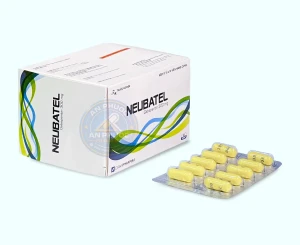 Thuốc Neubatel 300 ( Gabapentin ) | Hộp 100v