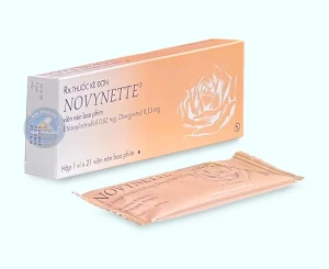 Thuốc ngừa thai Novynette® | Hộp 21v