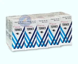 Thuốc nhỏ mắt Tornex® | Chai 5 ml