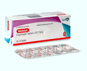 Thuốc Noklot® 75mg - Hộp 100v
