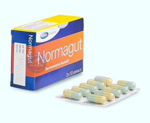 Thuốc Normagut® ( Saccharomyces boulardii ) | Hộp 30v