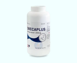 Thuốc Omecaplus® 20mg ( omeprazol ) | Chai 1000v