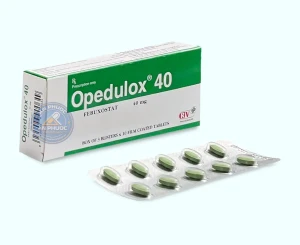 Thuốc Opedulox® 40mg | Hộp 30v