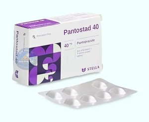 Thuốc Pantostad® 40 ( pantoprazol ) | Hộp 28v