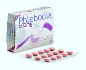 Thuốc Phlebodia® 600mg | Hộp 30v