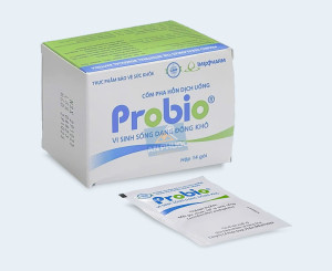 Thuốc Probio® ( Lactobacillu acidophilus ) | Hộp 14 gói