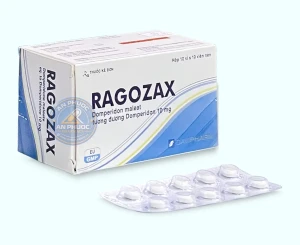 Thuốc Ragozax® 10mg | Hộp 100v