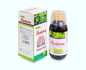 Thuốc Sirô Ho Hedera® | Chai 100 ml
