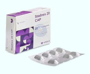 Thuốc stadnex® CAP 20mg | Esomeprazole | Hộp 28v