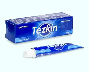 Thuốc bôi da Tezkin® ( terbinafin )