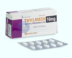 Thuốc Thylmedi® 16mg | Hộp 30v