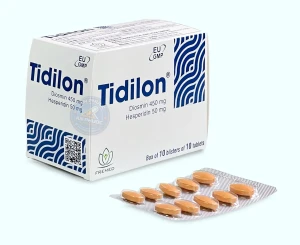 Thuốc Tidilon®- Hộp 100v