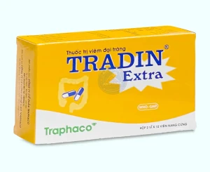 Thuốc Tradin Extra® - Hộp 20v