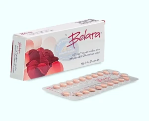 Thuốc tránh thai Belara® | Hộp 21v