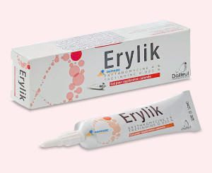 Thuốc Trị Mụn Erylik® | Tuýp 30 gam
