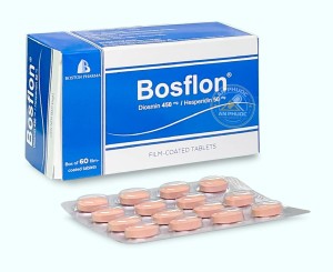 Thuốc Bosflon® | Hộp 60v