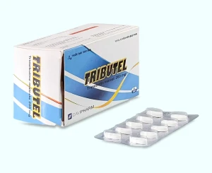 Thuốc Tributel® 200mg ( trimebutin ) - Hộp 100v