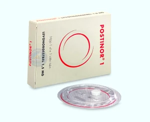 Thuốc uống tránh thai khẩn cấp Postinor® 1