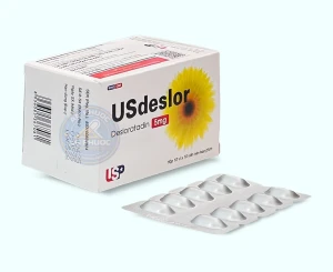 Thuốc USdeslor® 5mg | Hộp 100v