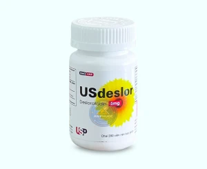 Thuốc USdeslor® 5mg | Lọ 200v