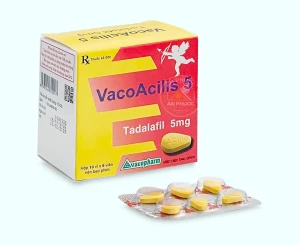 Thuốc VacoAcilis® 5mg - Hộp 60v