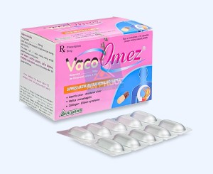 Thuốc VacoOmez® 20mg ( omeprazol ) | Hộp 100V