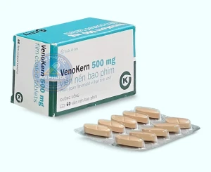 Thuốc VenoKern® 500mg | Hộp 60v