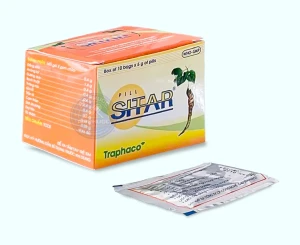 Thuốc viên hoàn cứng Sitar® ( Traphaco ) - Hộp 10 gói x 5 gam