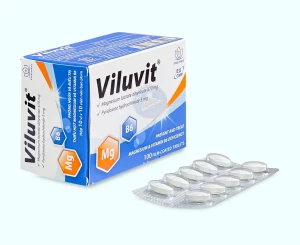 Thuốc Viluvit® - Hộp 100v