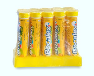 Viên sủi Bocalex® Multi - Tuýp 20v