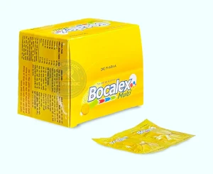 Viên tăng cường sức khỏe Bocalex Multi | Hộp 24 viên sủi