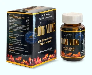 Viên uống Cường Vương® - Lọ 30v